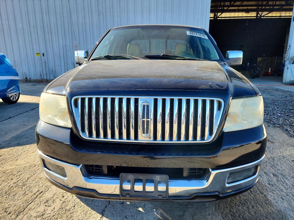 69741616 :رقم المزاد ، 5LTPW18576FJ03468 vin ، 2006 Lincoln Mark Lt مزاد بيع