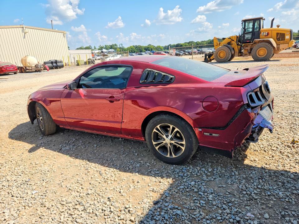 67058486 :رقم المزاد ، 1ZVBP8AMXE5314072 vin ، 2014 Ford Mustang مزاد بيع