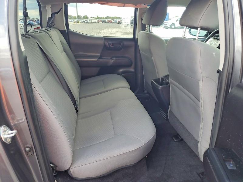 Продажа на аукционе авто 2021 Toyota Tacoma, vin: 5TFAX5GNXMX194550, номер лота: 68167016