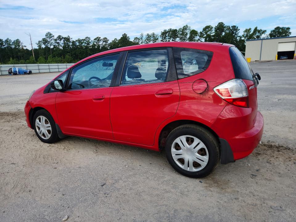 2010 Honda Fit მანქანა იყიდება აუქციონზე, vin: JHMGE8G29AC040209, აუქციონის ნომერი: 68065816