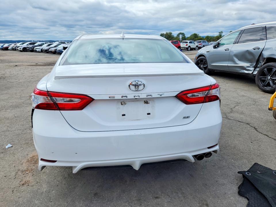 Продаж на аукціоні авто 2020 Toyota Camry, vin: 4T1G11AK6LU976620, номер лоту: 70900716