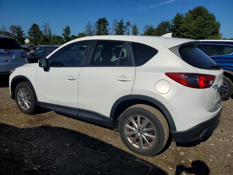 Продаж на аукціоні авто 2016 Mazda Cx-5, vin: JM3KE4CY6G0917285, номер лоту: 68950976