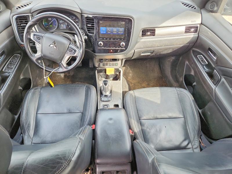 Продажа на аукционе авто 2022 Mitsubishi Outlander, vin: JA4J2VA74NZ051652, номер лота: 68790906