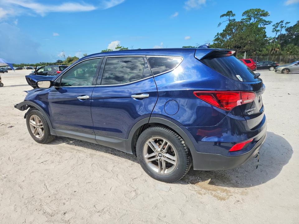 Продаж на аукціоні авто 2017 Hyundai Santa Fe Sport, vin: 5XYZTDLB3HG441324, номер лоту: 68561676
