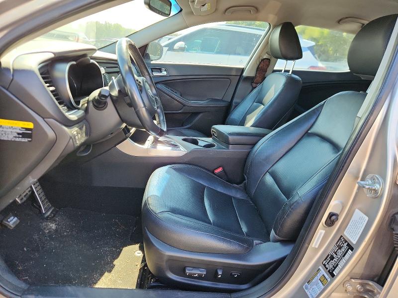 69166236 :رقم المزاد ، 5XXGR4A62EG336043 vin ، 2014 Kia Optima مزاد بيع