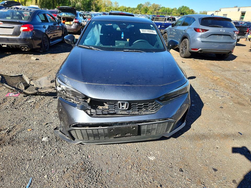 Продажа на аукционе авто 2025 Honda Civic, vin: 2HGFE2F59SH522071, номер лота: 69778996