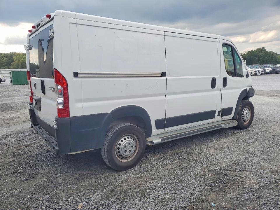 Aukcja sprzedaży 2025 Ram Promaster 2500, vin: 3C6LRVVGXSE526515, numer aukcji: 69981016