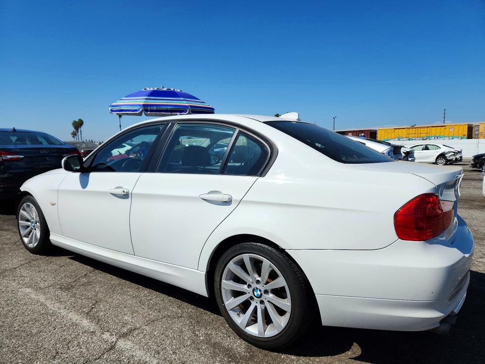 Продажа на аукционе авто 2011 Bmw 328, vin: WBAPH5C56BA448197, номер лота: 69805166