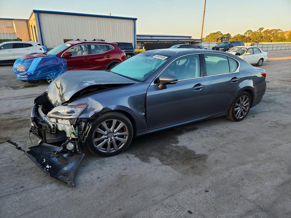 Продажа на аукционе авто 2015 Lexus Gs, vin: JTHBE1BL3FA001023, номер лота: 68659486