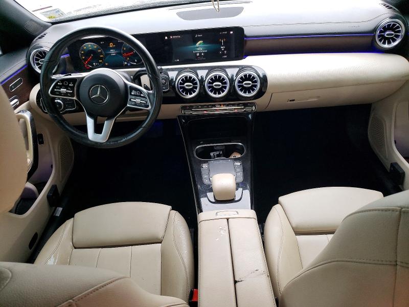 Продаж на аукціоні авто 2021 Mercedes-benz Cla, vin: W1K5J4HB7MN149486, номер лоту: 68144716
