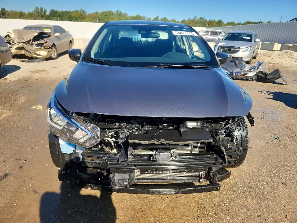 Продажа на аукционе авто 2022 Nissan Versa, vin: 3N1CN8DV2NL857484, номер лота: 70638686