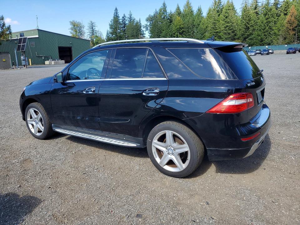 Продаж на аукціоні авто 2014 Mercedes-benz Ml, vin: 4JGDA7DB3EA394710, номер лоту: 69620066