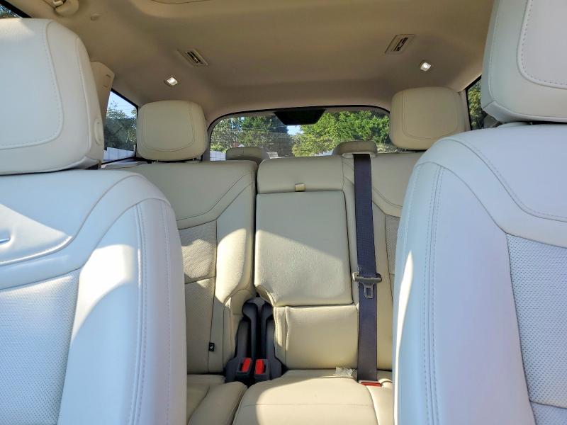 2025 Cadillac Xt6 მანქანა იყიდება აუქციონზე, vin: 1GYKPCRS0SZ109223, აუქციონის ნომერი: 70995346