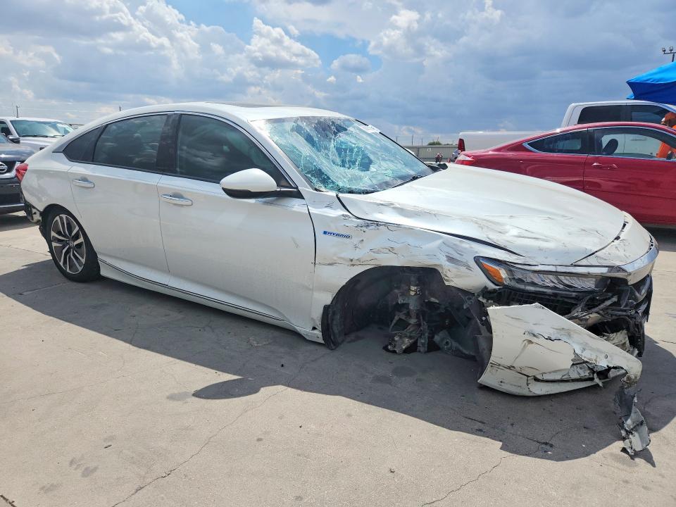 Aukcja sprzedaży 2018 Honda Accord, vin: 1HGCV3F98JA016255, numer aukcji: 68615686
