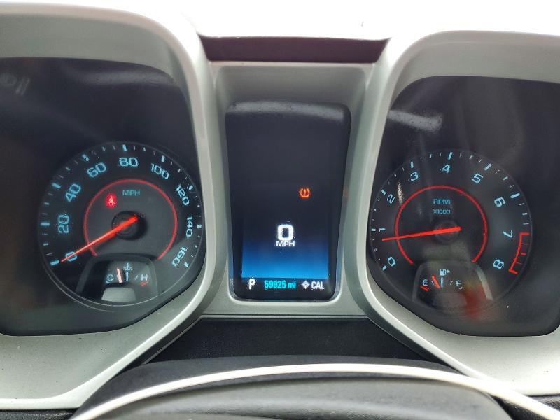 Продажа на аукционе авто 2015 Chevrolet Camaro, vin: 2G1FF1E32F9272090, номер лота: 69577976