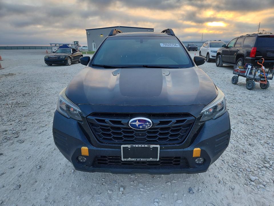Продаж на аукціоні авто 2022 Subaru Outback, vin: 4S4BTGUD0N3223601, номер лоту: 70522756