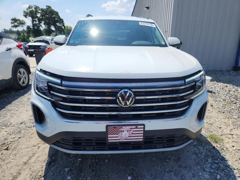 2025 Volkswagen Atlas მანქანა იყიდება აუქციონზე, vin: 1V2WR2CAXSC518942, აუქციონის ნომერი: 67669926