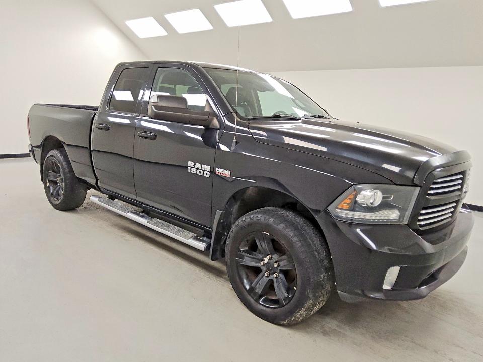 65359656 :رقم المزاد ، 1C6RR7HT2ES368185 vin ، 2014 Ram 1500 مزاد بيع
