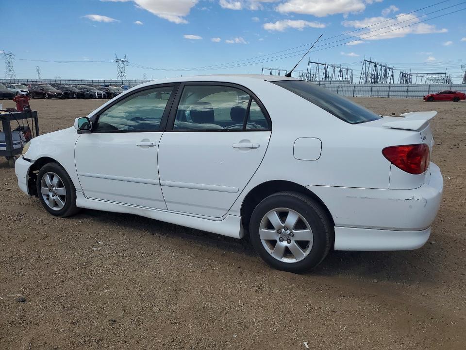 Aukcja sprzedaży 2007 Toyota Corolla, vin: 1NXBR32E57Z859284, numer aukcji: 70890826