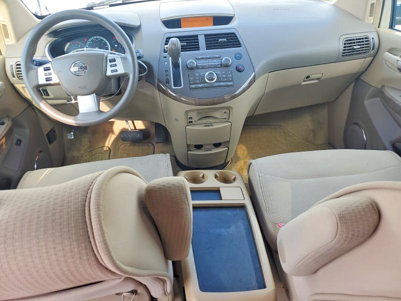 Auction sale of the 2007 Nissan Quest, vin: 5N1BV28UX7N116652, lot number: 68848776