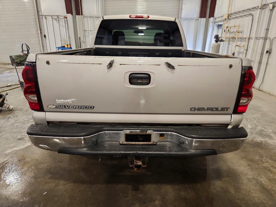 Aukcja sprzedaży 2004 Chevrolet Silverado, vin: 2GCEK19T541213927, numer aukcji: 70036256