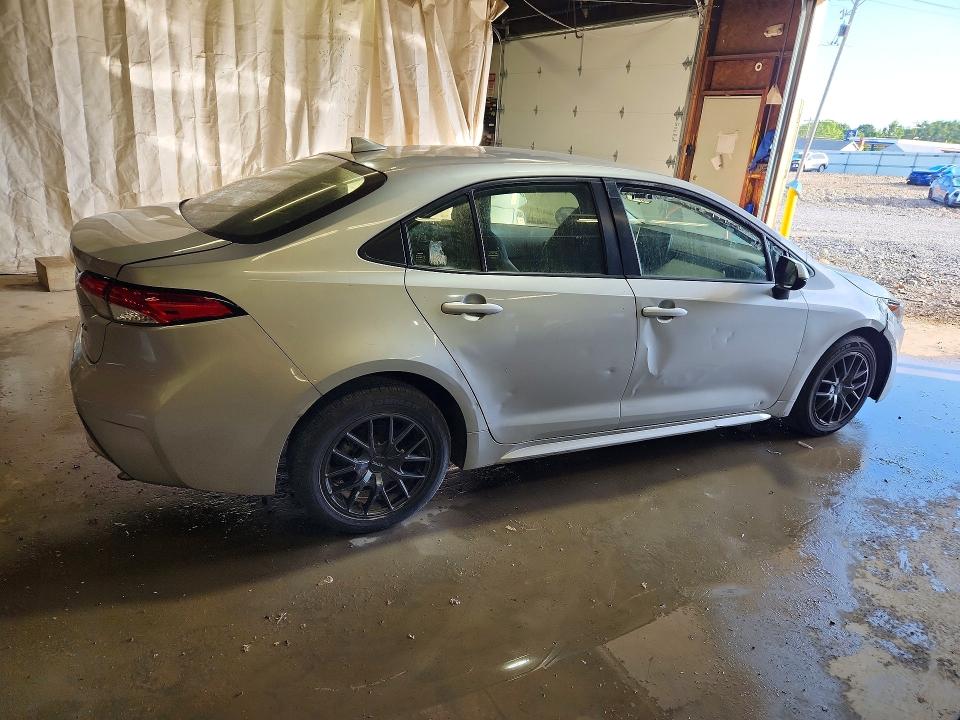 Aukcja sprzedaży 2021 Toyota Corolla, vin: JTDEPMAE7MJ157415, numer aukcji: 67805766
