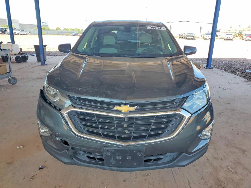 Продажа на аукционе авто 2018 Chevrolet Equinox, vin: 2GNAXSEV6J6295220, номер лота: 69007976