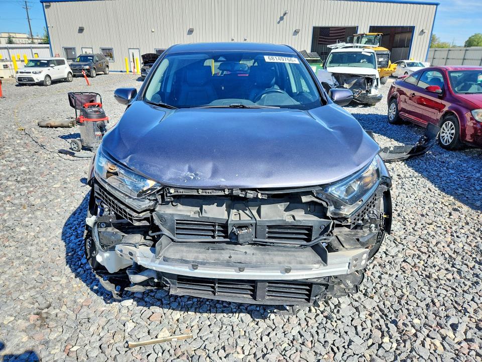 2019 Honda Cr-v მანქანა იყიდება აუქციონზე, vin: 5J6RW2H88KL023517, აუქციონის ნომერი: 68149766