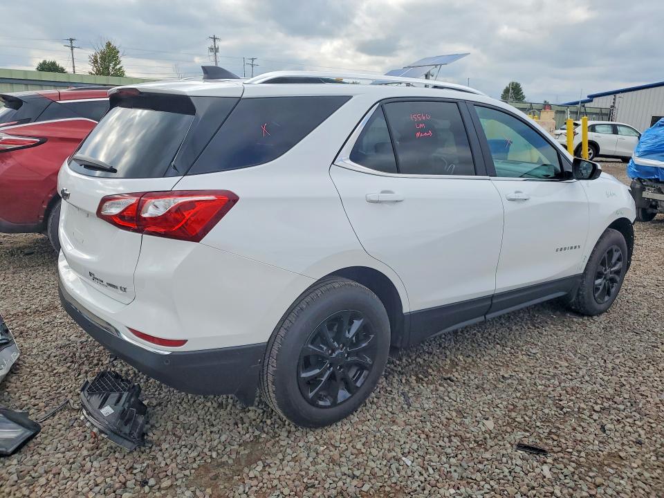 Продаж на аукціоні авто 2021 Chevrolet Equinox, vin: 3GNAXUEV7ML372799, номер лоту: 68856736
