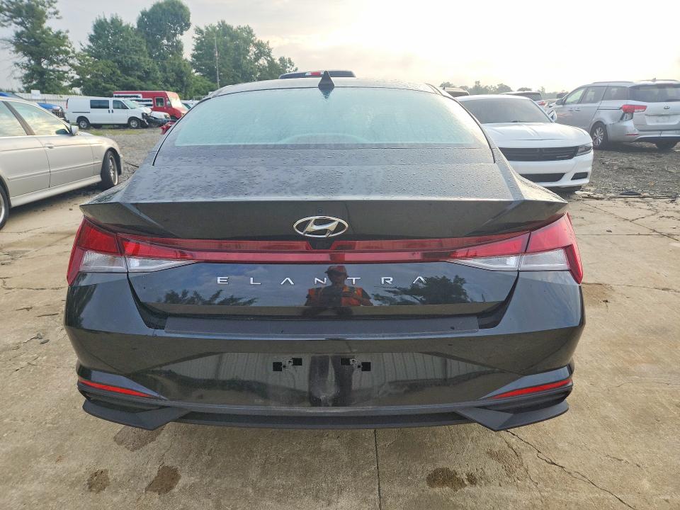 Aukcja sprzedaży 2023 Hyundai Elantra, vin: KMHLM4AGXPU519950, numer aukcji: 67143486