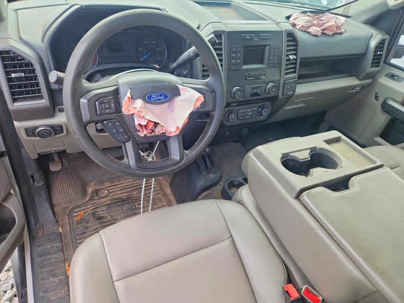 70110956 :رقم المزاد ، 1FT7X2B68HED29972 vin ، 2017 Ford F250 مزاد بيع