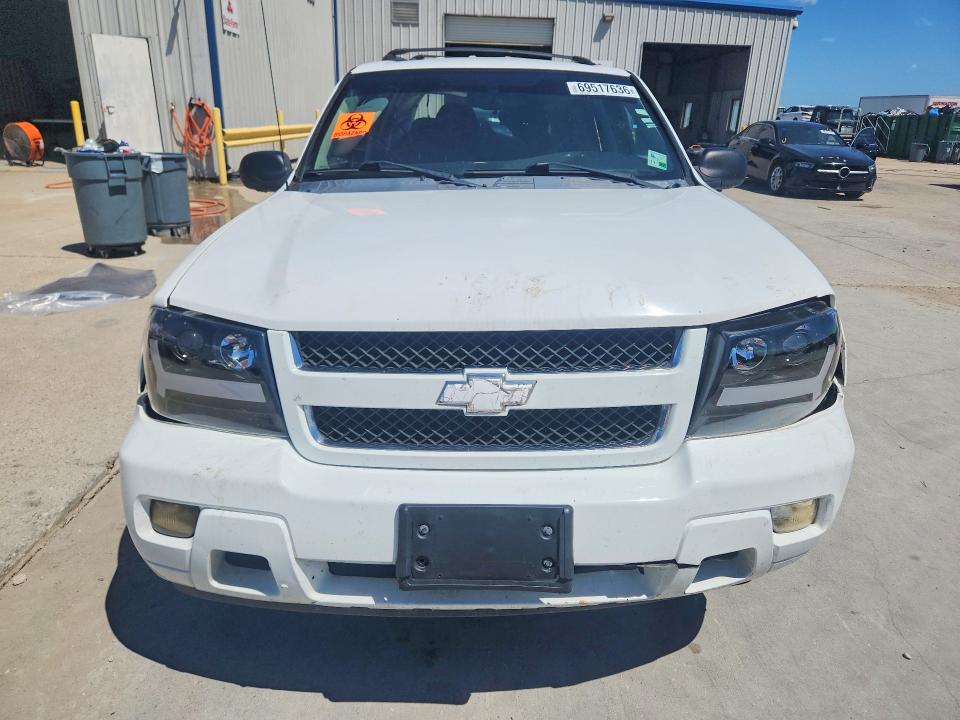 2009 Chevrolet Trailblazer მანქანა იყიდება აუქციონზე, vin: 1GNDT33S892133475, აუქციონის ნომერი: 69517636