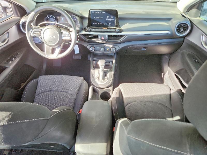 68839566 :رقم المزاد ، 3KPF24AD7PE605194 vin ، 2023 Kia Forte مزاد بيع