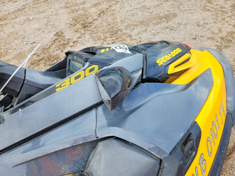 Продаж на аукціоні авто 2021 Sea-doo Rxt-x 300, vin: YDV33558L021, номер лоту: 69725636