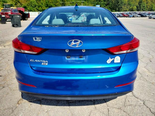 2017 Hyundai Elantra მანქანა იყიდება აუქციონზე, vin: 5NPD74LFXHH200774, აუქციონის ნომერი: 67891856