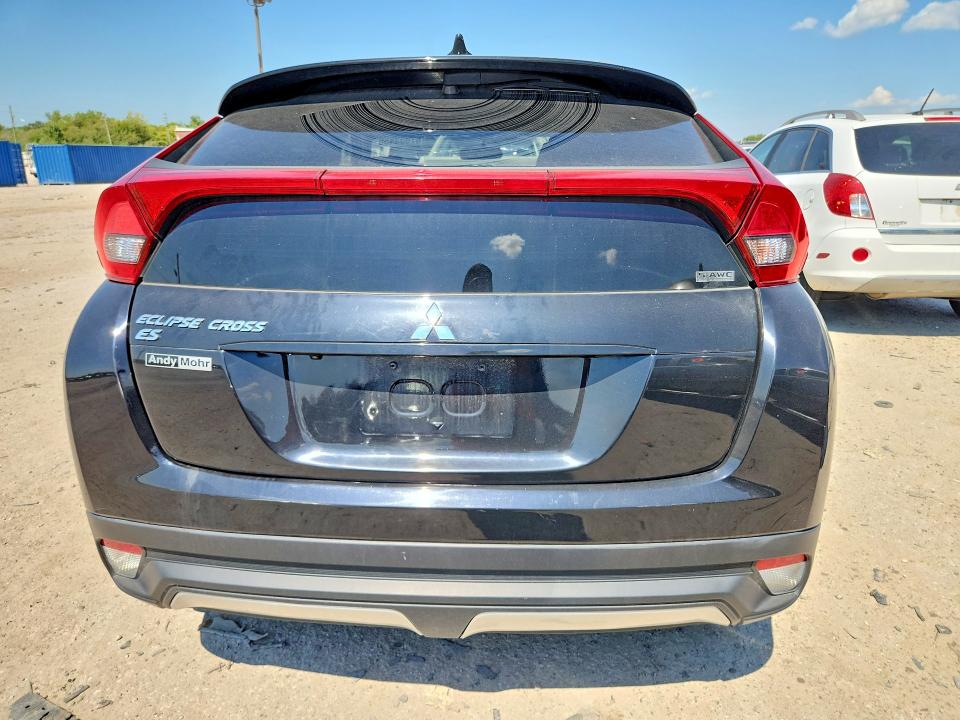 Продажа на аукционе авто 2020 Mitsubishi Eclipse Cross, vin: JA4AT3AA2LZ032558, номер лота: 67893456
