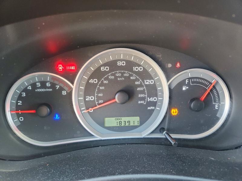 Aukcja sprzedaży 2009 Subaru Impreza, vin: JF1GE61699G502442, numer aukcji: 67837126