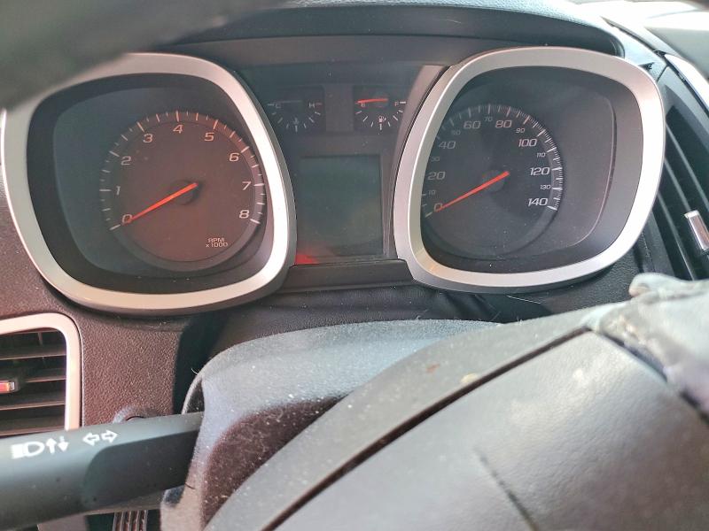 68358466 :رقم المزاد ، 2GNFLBE33F6364453 vin ، 2015 Chevrolet Equinox مزاد بيع