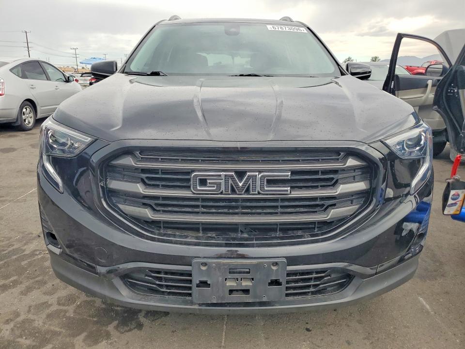 Продаж на аукціоні авто 2021 Gmc Terrain, vin: 3GKALPEV5ML340637, номер лоту: 67873096