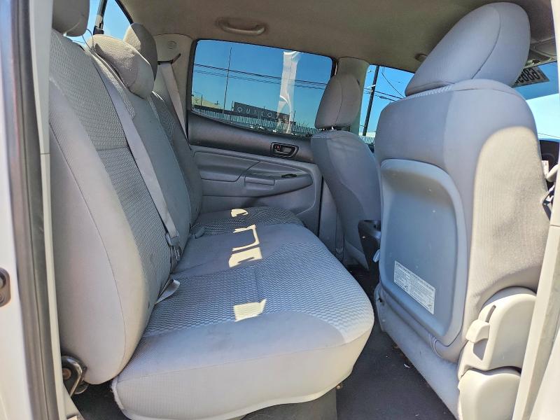 68695156 :رقم المزاد ، 5TFJX4CN2CX014590 vin ، 2012 Toyota Tacoma مزاد بيع