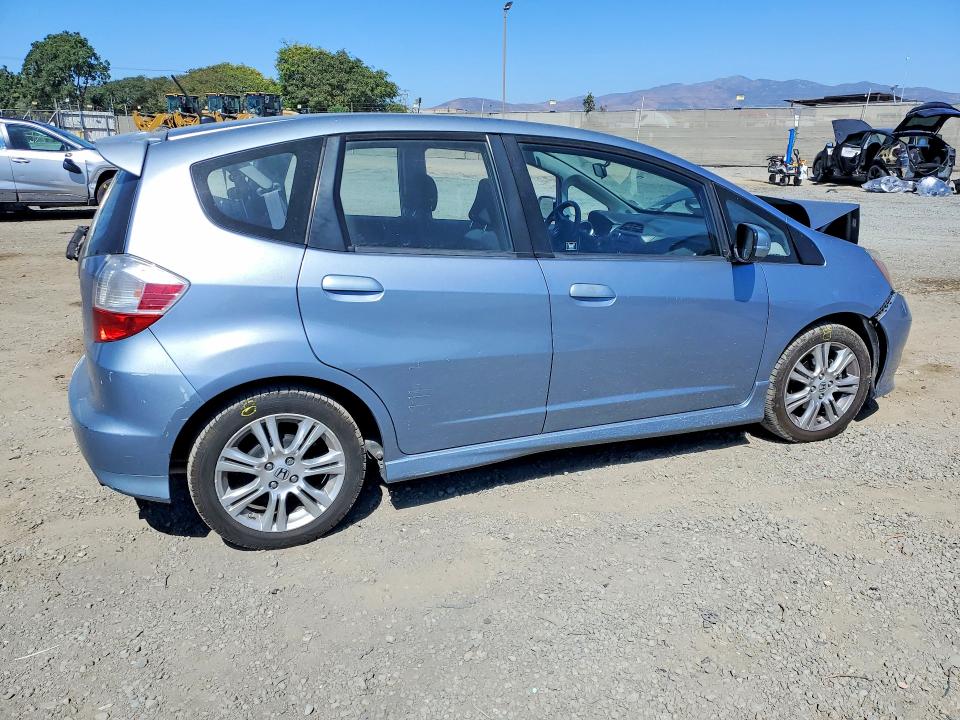 Aukcja sprzedaży 2011 Honda Fit, vin: JHMGE8H52BC015338, numer aukcji: 67479436