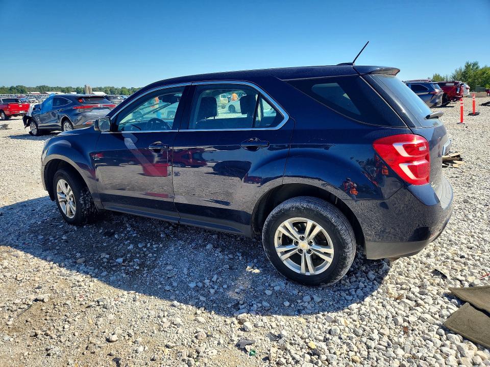 Aukcja sprzedaży 2017 Chevrolet Equinox, vin: 2GNALBEK9H1539225, numer aukcji: 68586366