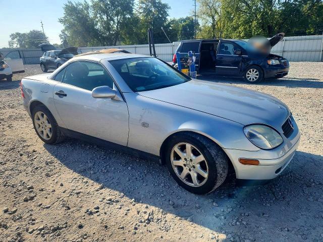 Aukcja sprzedaży 1998 Mercedes-benz Slk, vin: WDBKK47F6WF011092, numer aukcji: 67554666