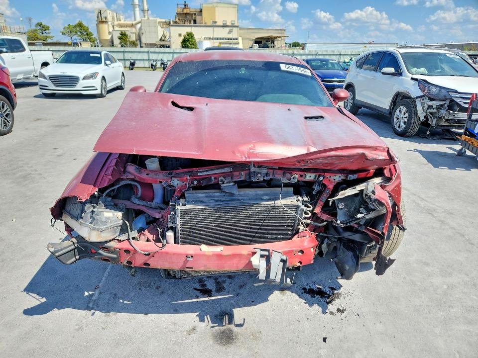 2009 Dodge Challenger მანქანა იყიდება აუქციონზე, vin: 2B3LJ44VX9H561565, აუქციონის ნომერი: 68374686
