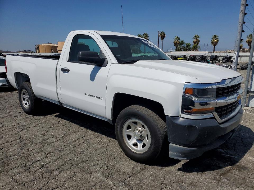 Aukcja sprzedaży 2016 Chevrolet Silverado, vin: 1GCNCNEH4GZ369202, numer aukcji: 68999656