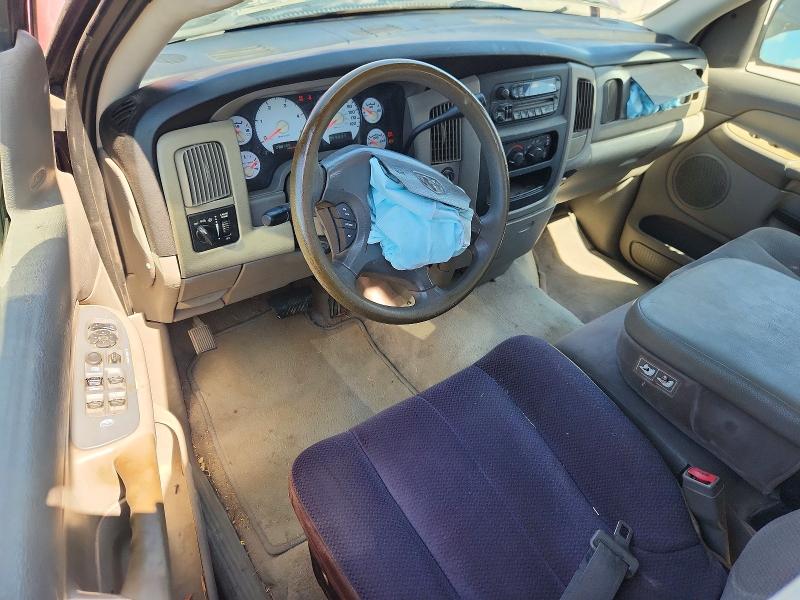 Продаж на аукціоні авто 2003 Dodge Ram 2500, vin: 3D7KA28673G728253, номер лоту: 68626886