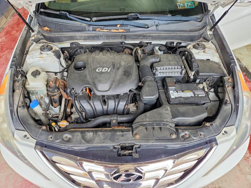 2012 Hyundai Sonata მანქანა იყიდება აუქციონზე, vin: 5NPEC4AC8CH412574, აუქციონის ნომერი: 70152616