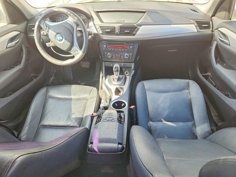 2015 Bmw X1 მანქანა იყიდება აუქციონზე, vin: WBAVM1C5XFVW57386, აუქციონის ნომერი: 67462566