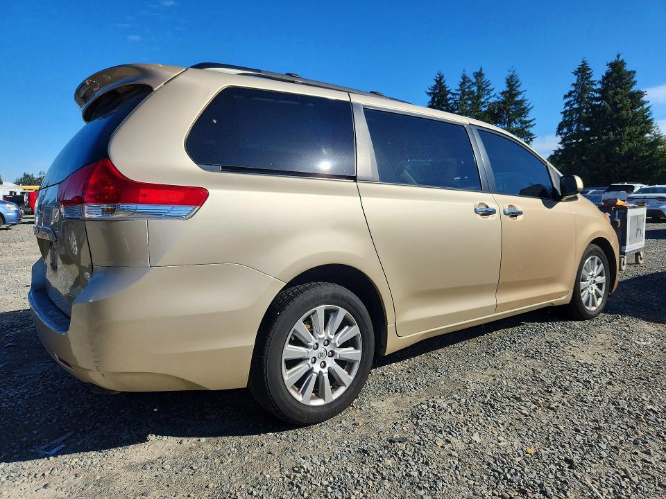 Продаж на аукціоні авто 2014 Toyota Sienna, vin: 5TDJK3DC8ES082228, номер лоту: 70675126