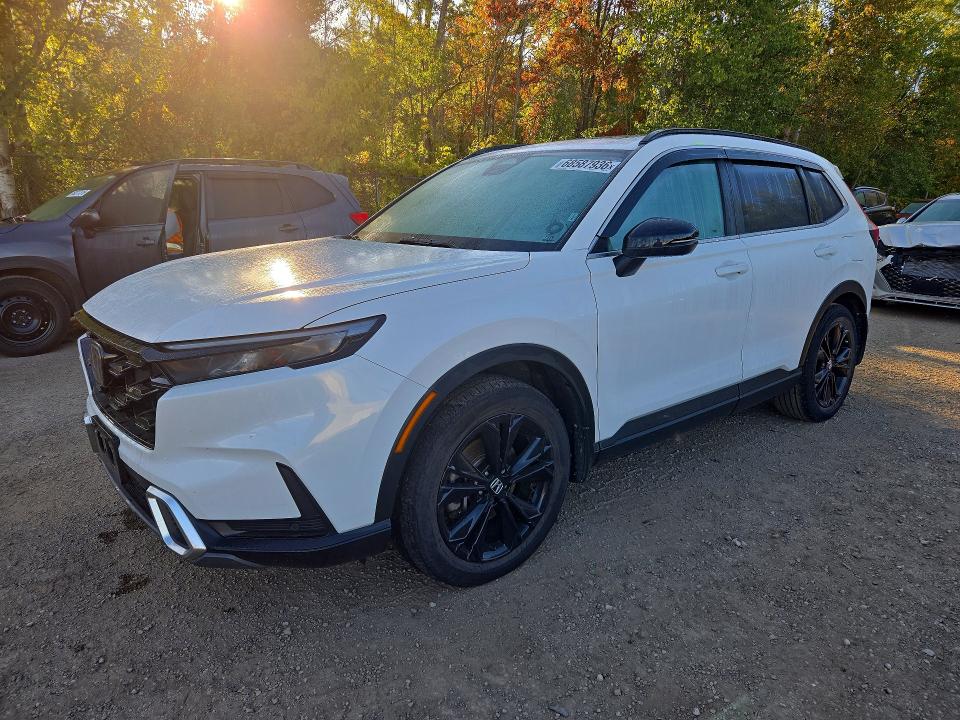 Aukcja sprzedaży 2023 Honda Cr-v, vin: 2HKRS6H91PH209123, numer aukcji: 68587936